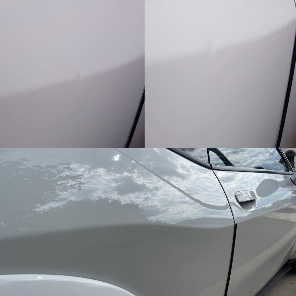 Paintless Dent Repair